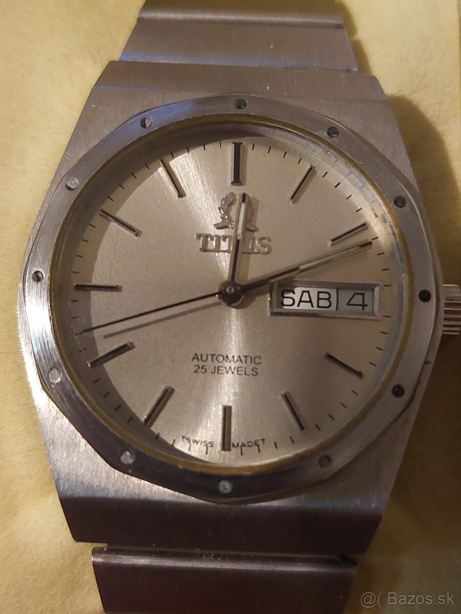 Stare svajciarske a ine hodinky - 14