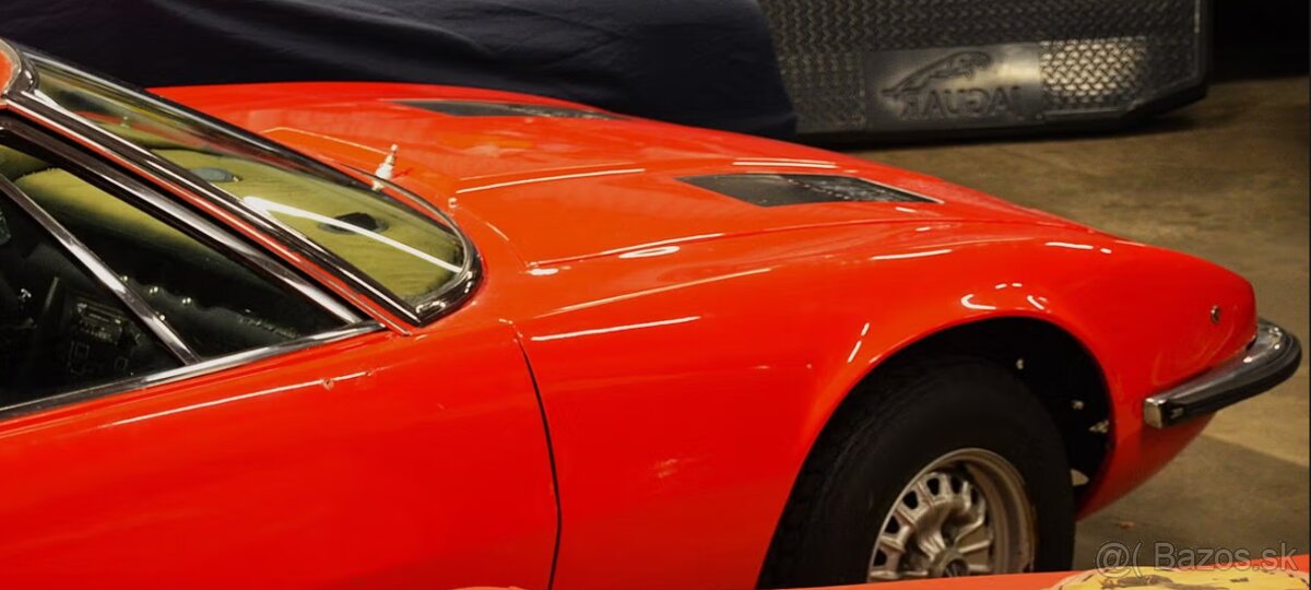 Maserati Indy 4.7 America (1971) - 14