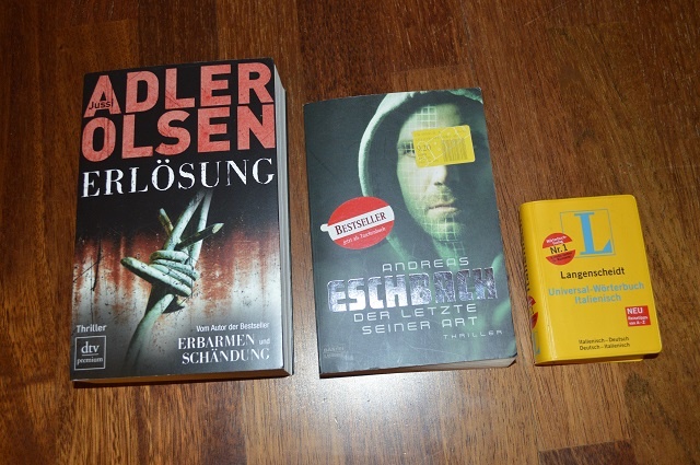 predam knihy v nemeckom jazyku - 14