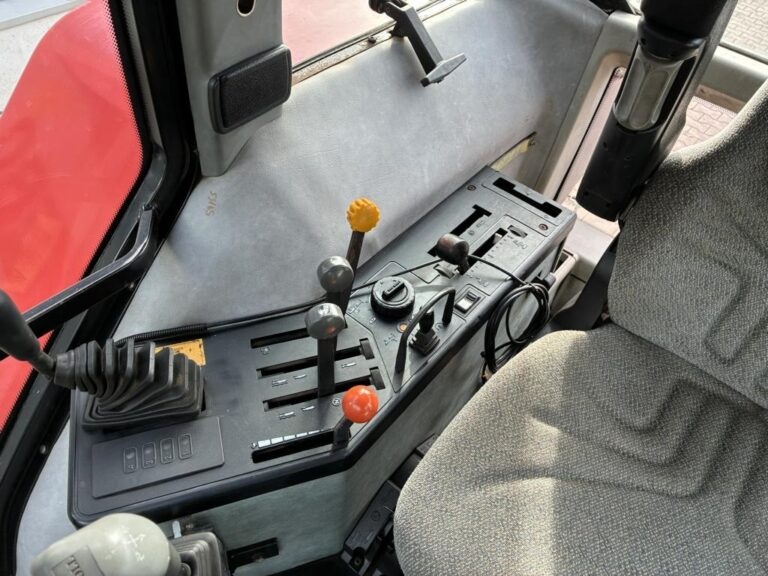 CASE Maxxum 5140 Pro - 14