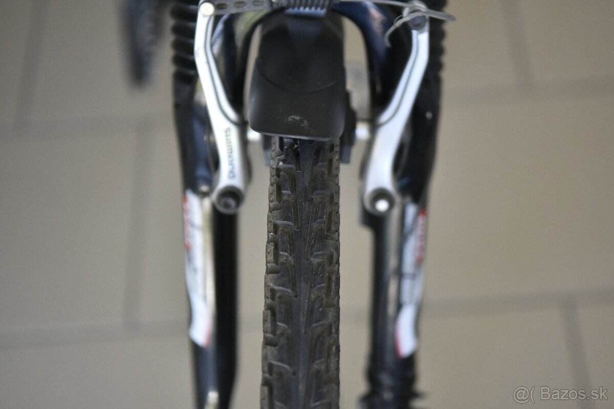 Trekingový bicykel - 14