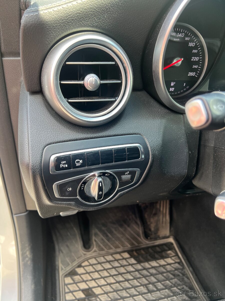 Mercedes-Benz GLC SUV 250d 4MATIC A/T - 14