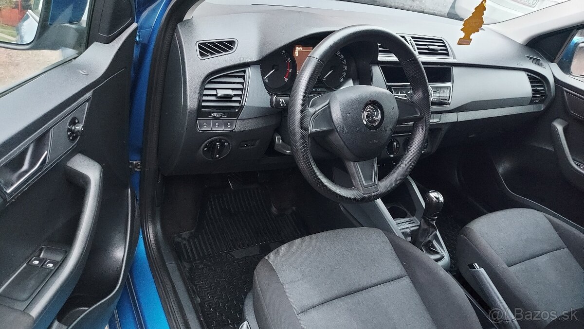 Škoda fabia 3 , Skoda fabia rok 2016 - 14