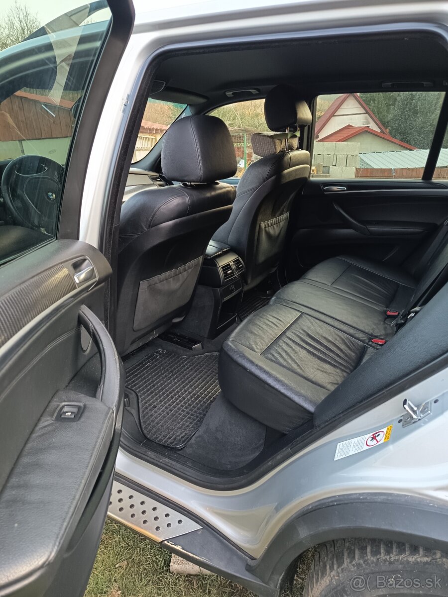 BMW X5 e70 3.0 TDI 4x4 x- drive - 14