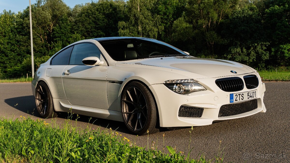 BMW E63 M6 - 14