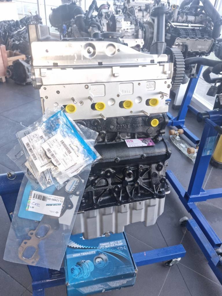 REPAS DAU 2,0 TDI VW MULTIVAN / DAW / DAV - 14