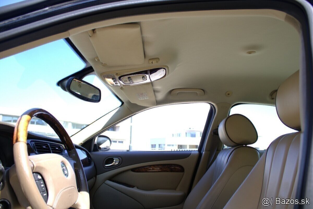 Jaguar S-Type 2.7 V6 Executive AT6, 152kw - 14