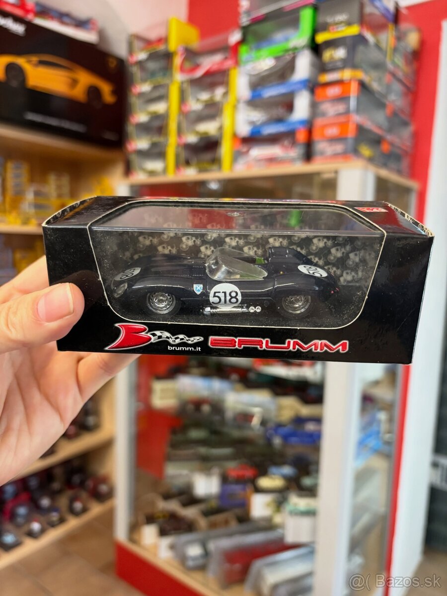 Modely Brumm 1:43 - 14