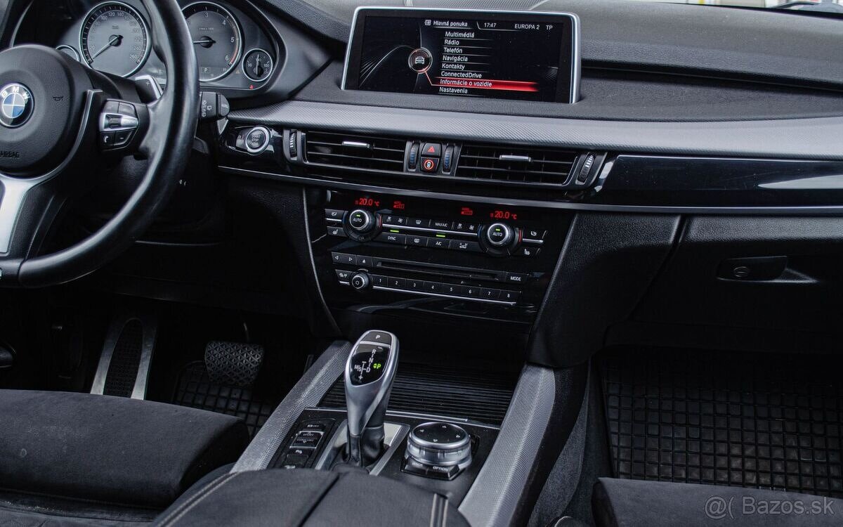 BMW X5 xDrive 40d 230kw - 14