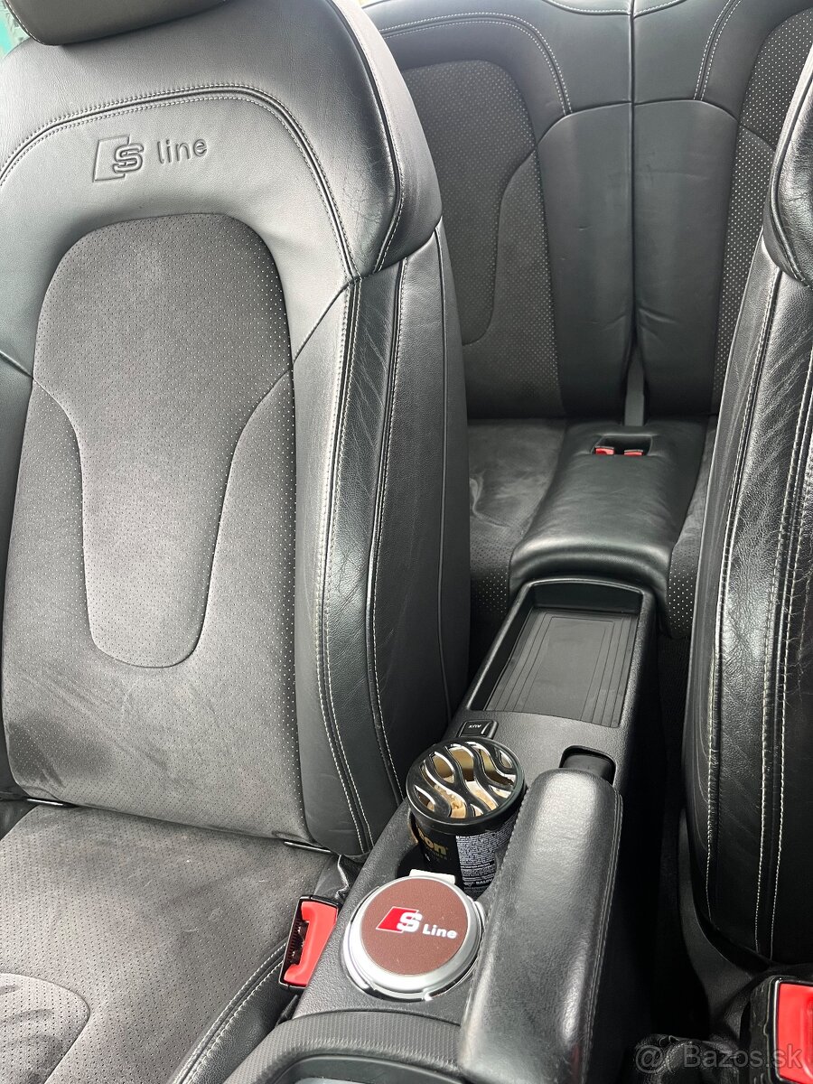 Audi TT 2.0 TFSI S-line,147 kW,r.v.2009, 234000km automat - 14