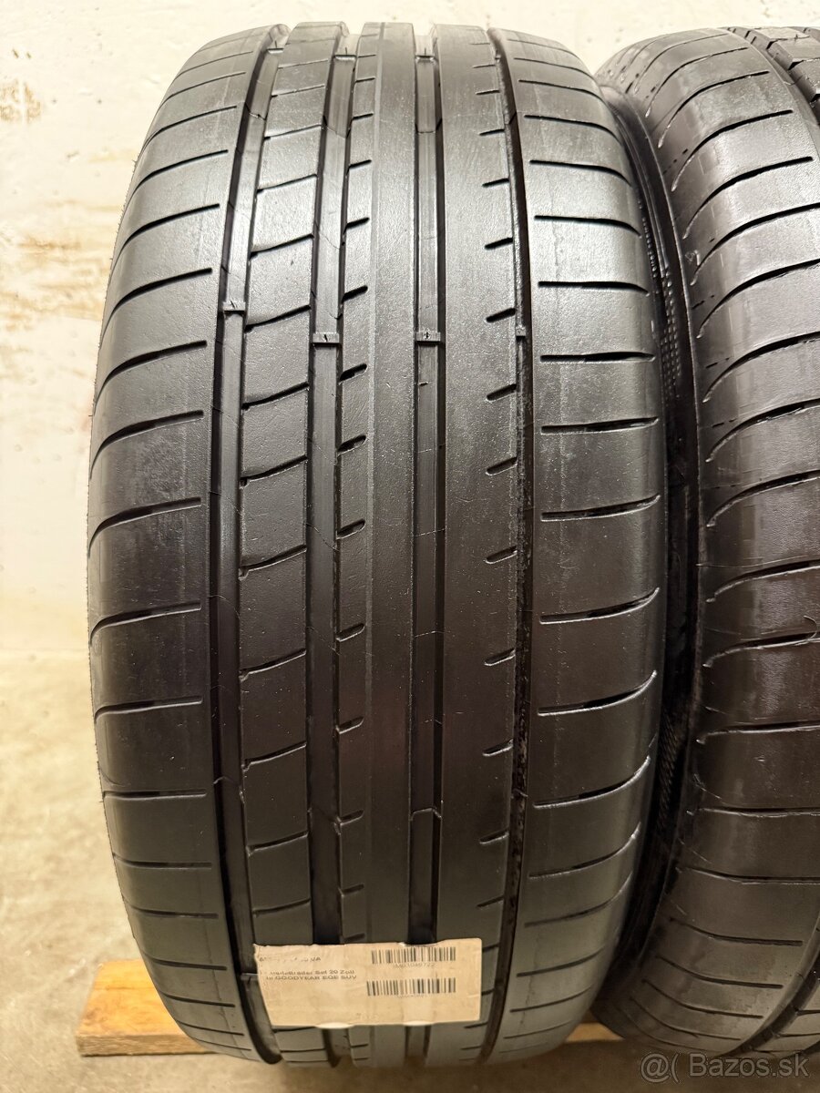 Letná sada 5x112 R20 255/45/20 Mercedes Benz EQE , GLC - 14