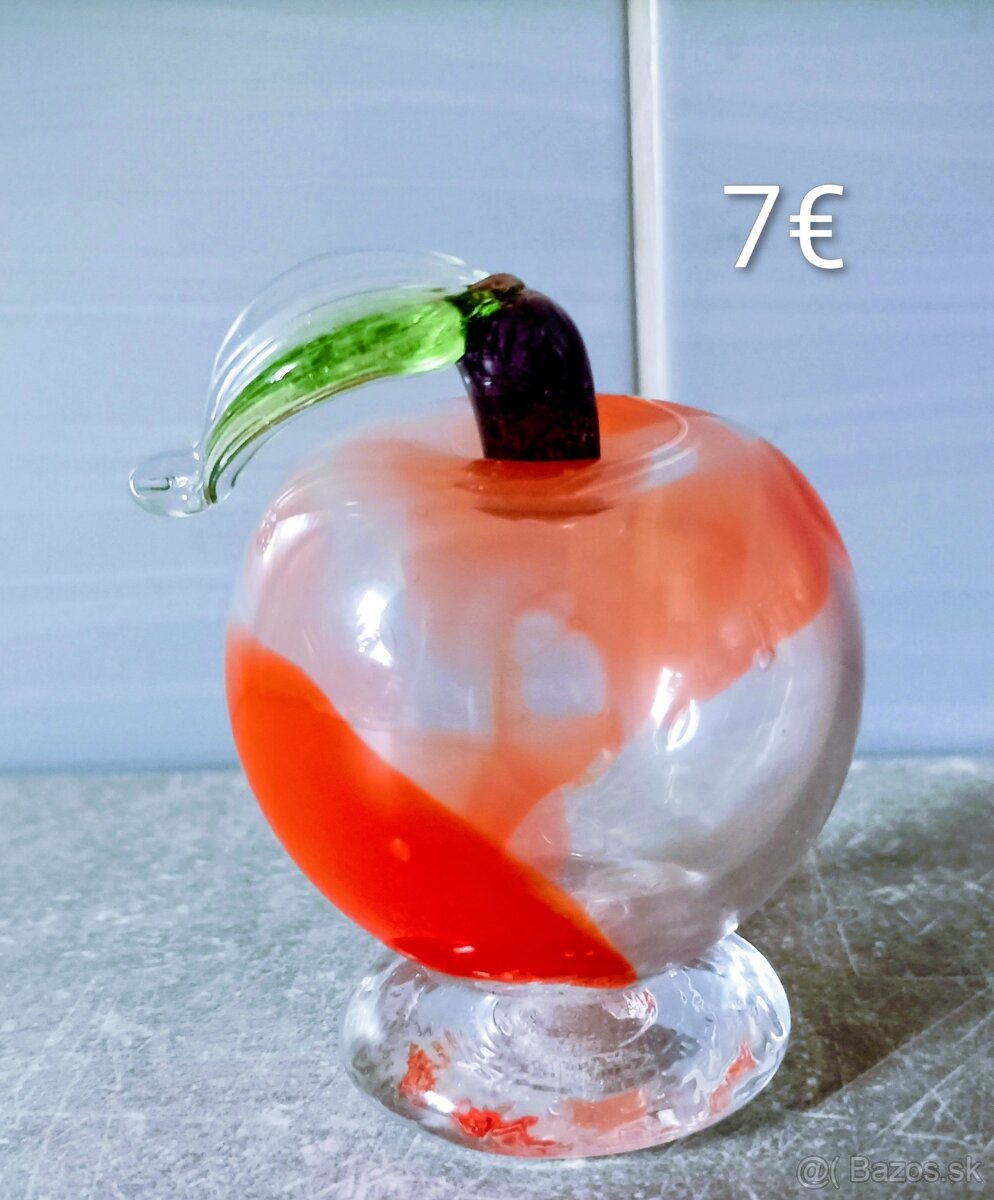 Muzikanti sklo , dekorácie - 14