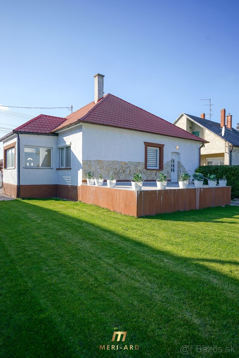 Kompletne zrekonštruovaný RD s veľkým 700m² pozemkom, Rajka - 14