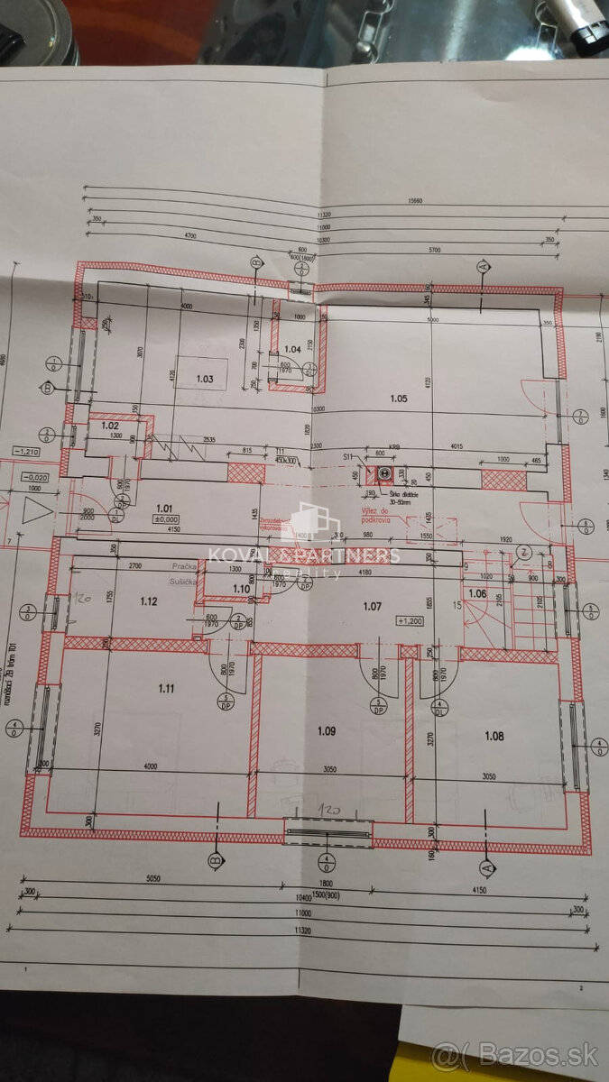 Rodinný dom v Nitrianskych Hrnčiarovciach - 14
