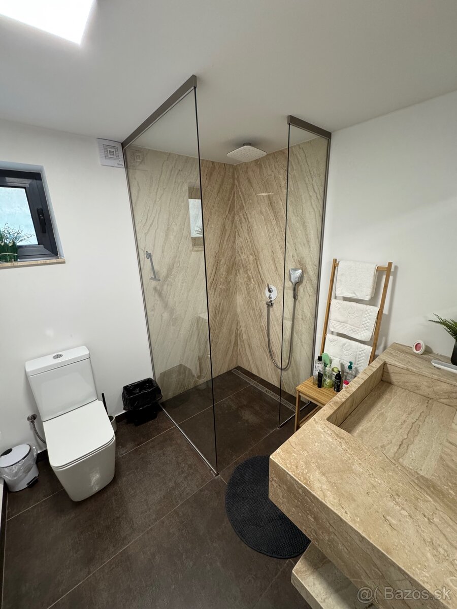 luxusná rekreačná chata v časti Dobrá - 14