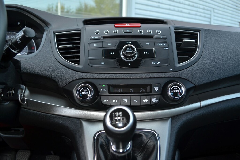 Honda CR-V 1,6 I-DTEC 2WD - 14