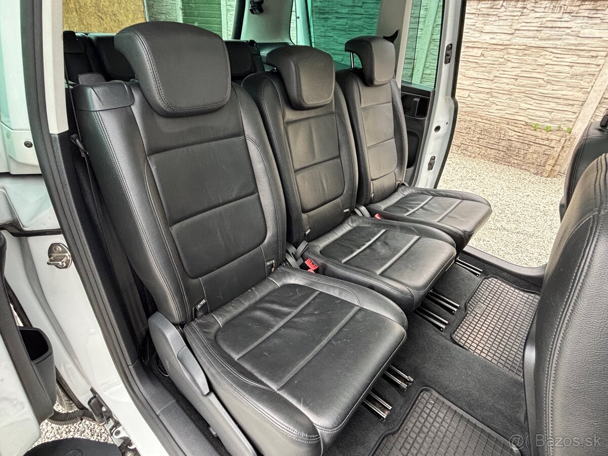 Volkswagen Sharan 2.0 TDI BMT Highline 4MOTION - 14