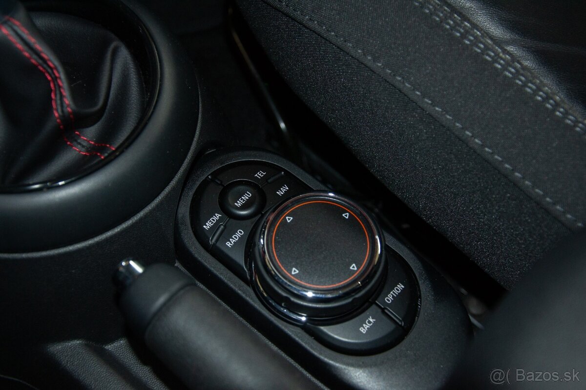 Mini Cooper S 2.0/141 kW/2017/automat/Top stav/servis BMW - 14