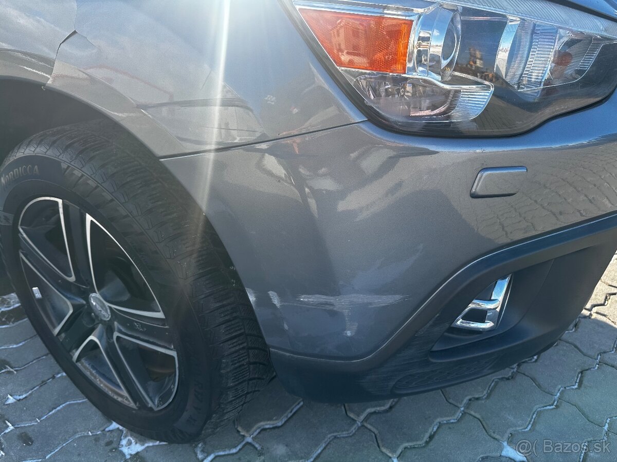 Mitsubishi ASX 1.8di-d 4x4 - 14