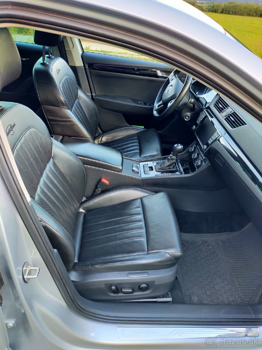 Skoda Superb 4X4 Laurin Klement - 14