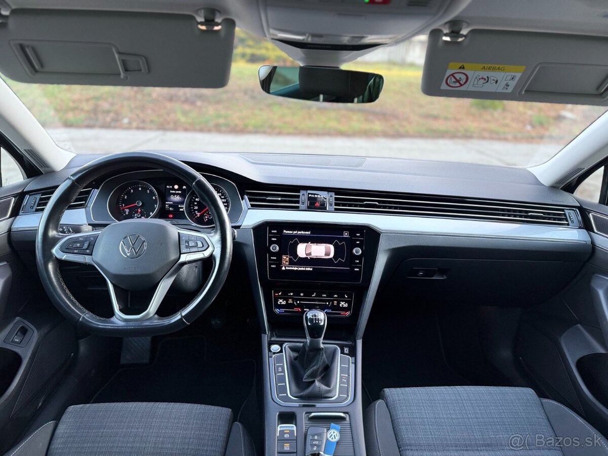 Volkswagen Passat 1.5 TSI ACT Business - 14