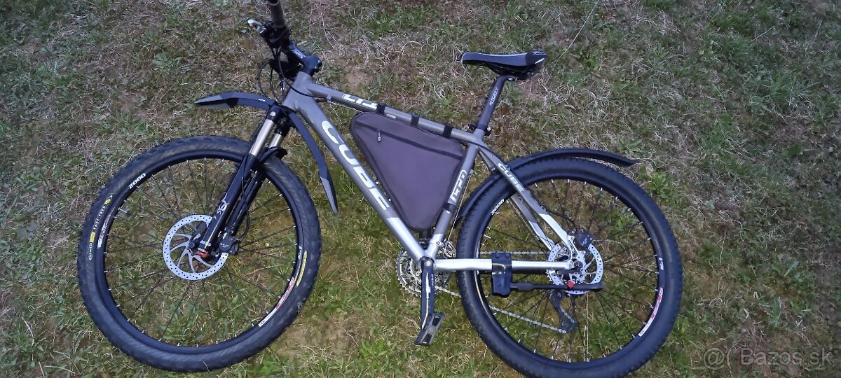 Bike, CUBE sedy - 14