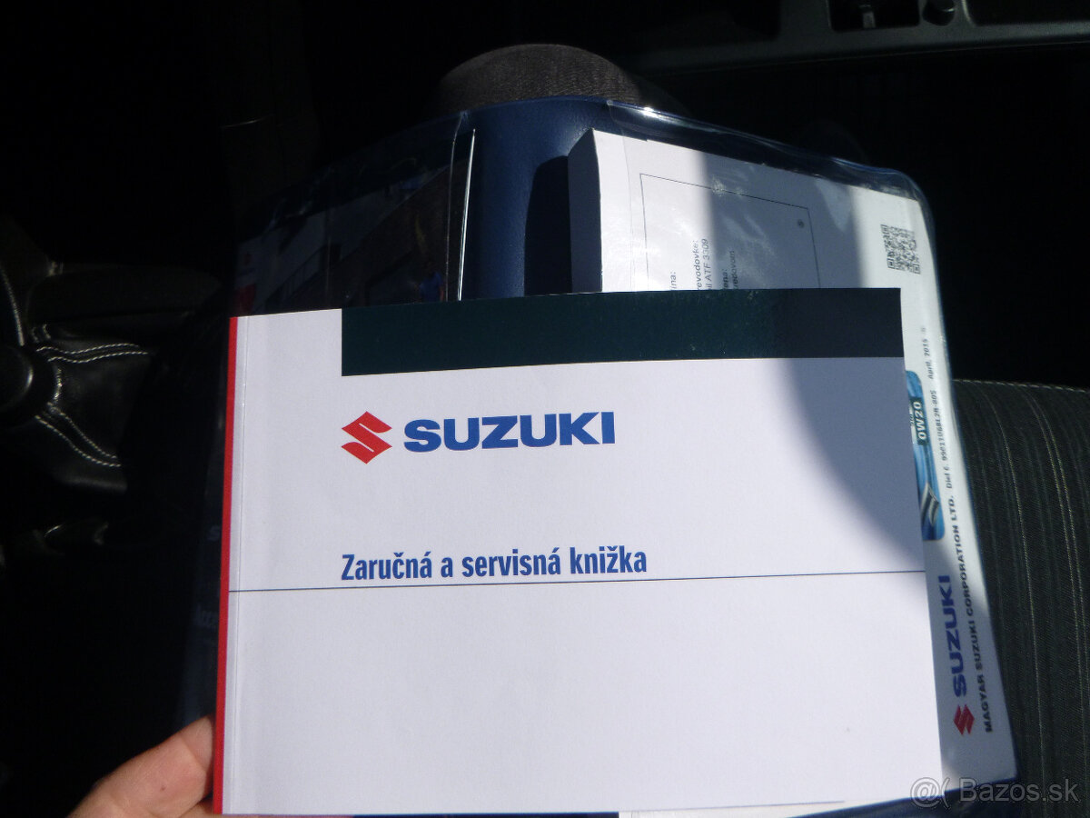 Suzuki Swift 1,2i 2016 - 14