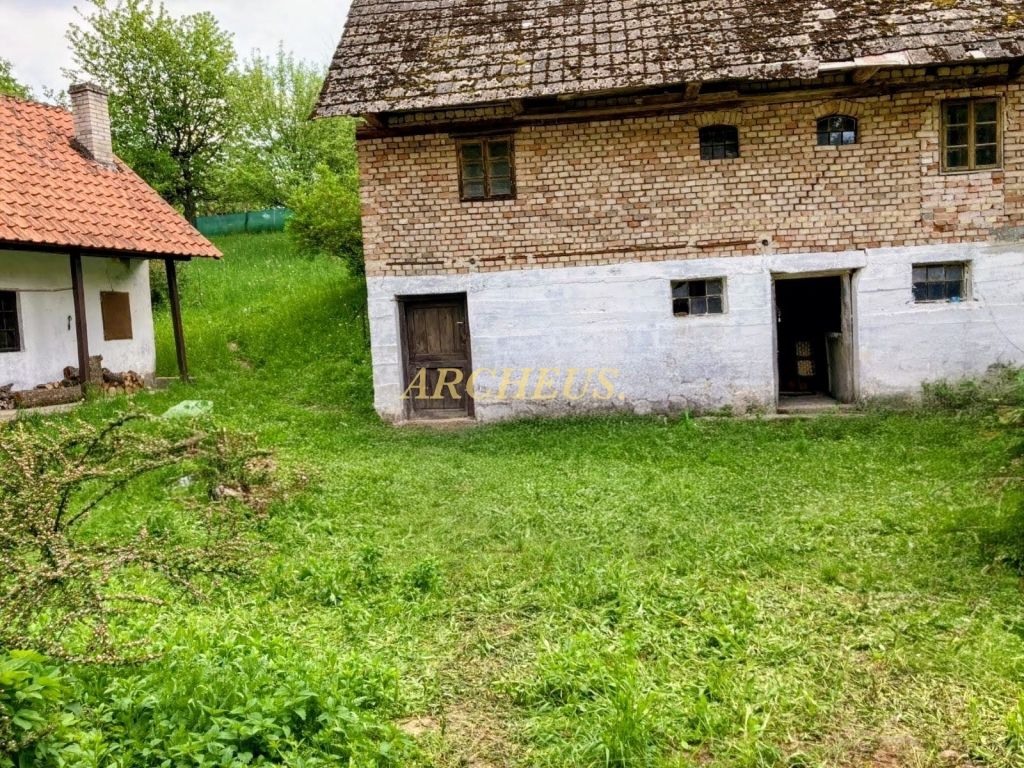 VIDIECKY DOM NA POLOSAMOTE, BUKOVEC, okres MYJAVA - 14