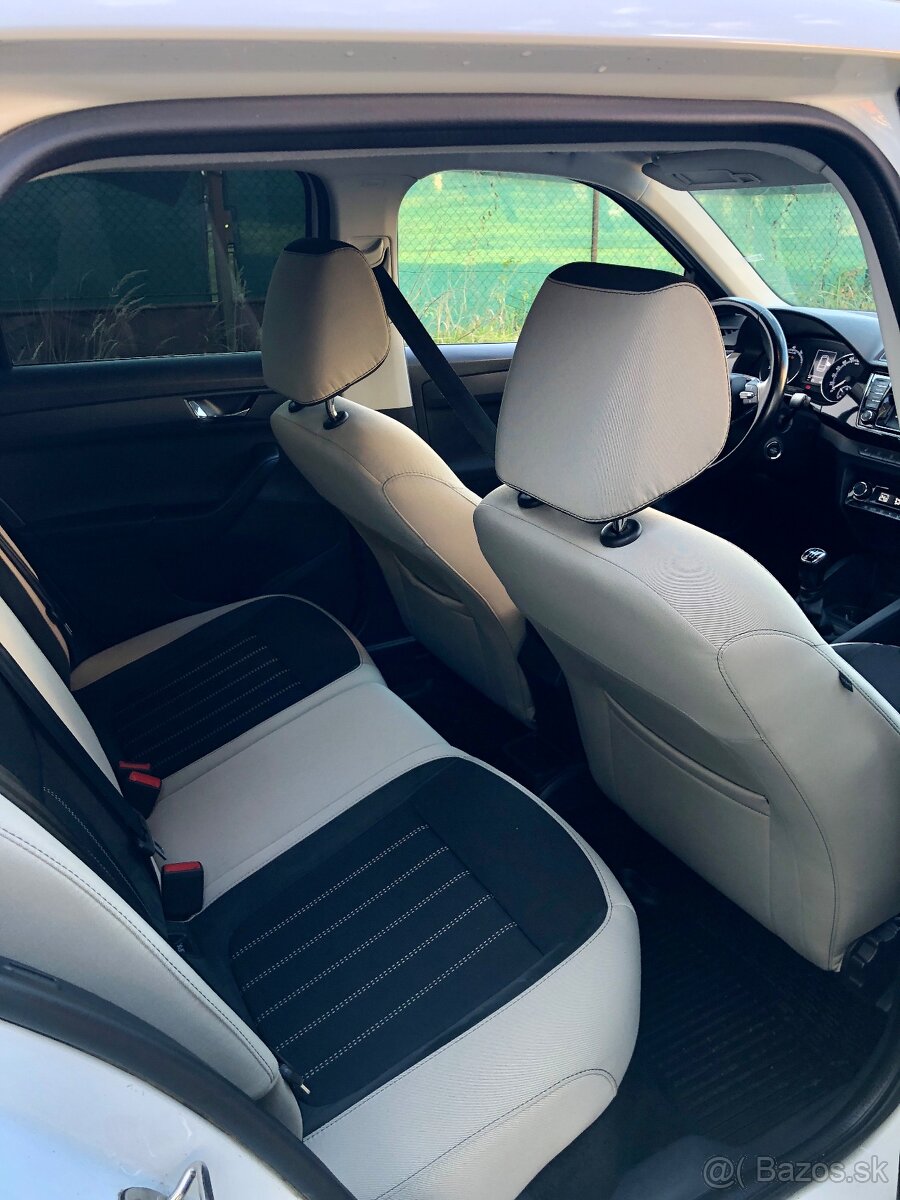 ✅ ŠKODA FABIA COMBI SCOUT 1.0tsi ✅ - 14