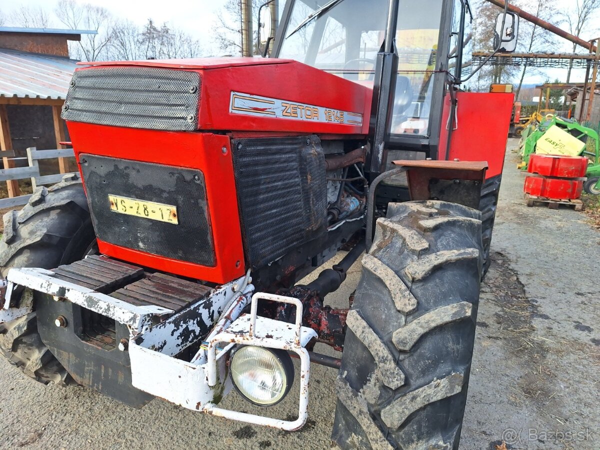 ZETOR 12145 4X4 - 14