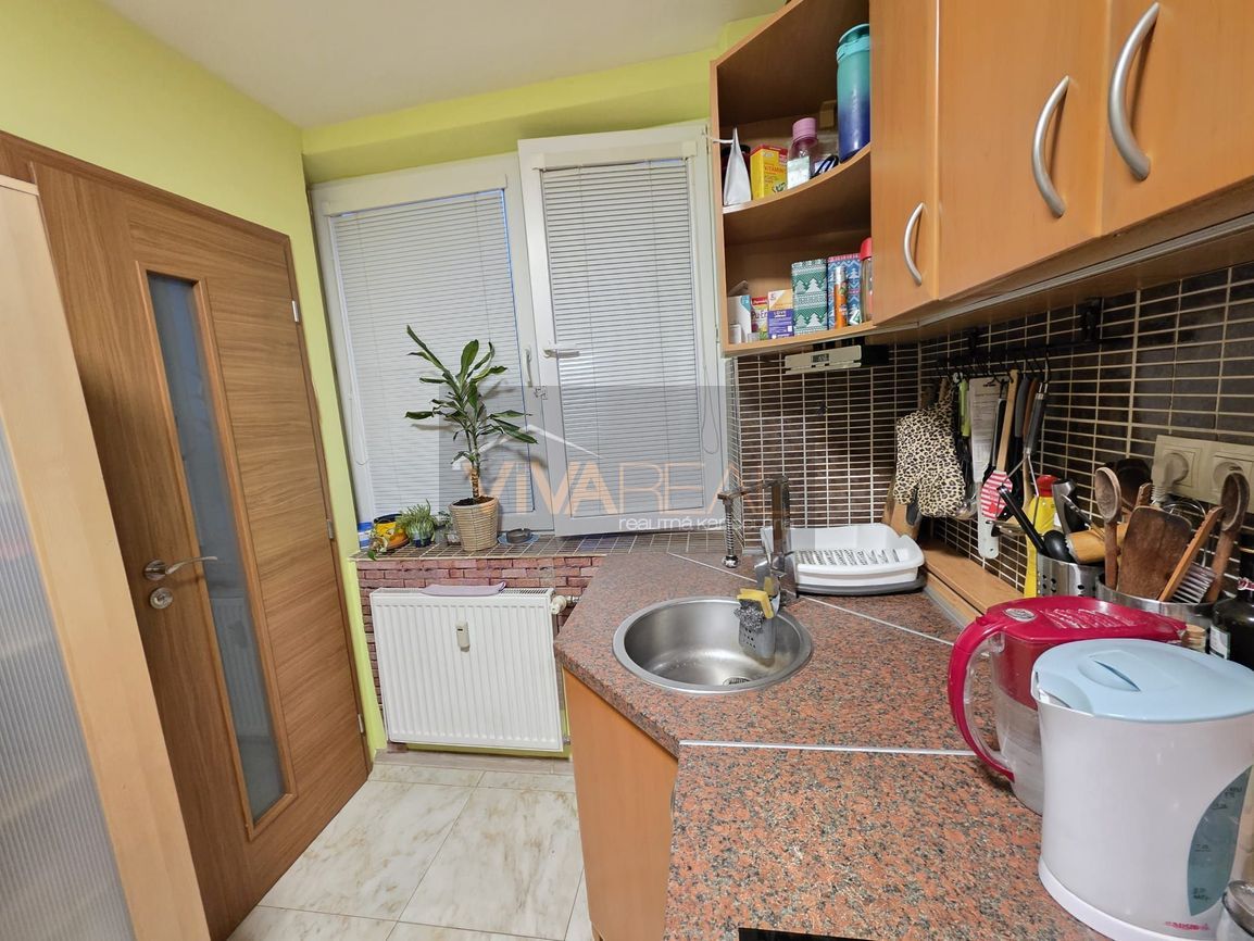 VIVAREAL ZREKONŠTRUOVANÝ 3-izb. byt, výmera 69 m2, balkón, - 14