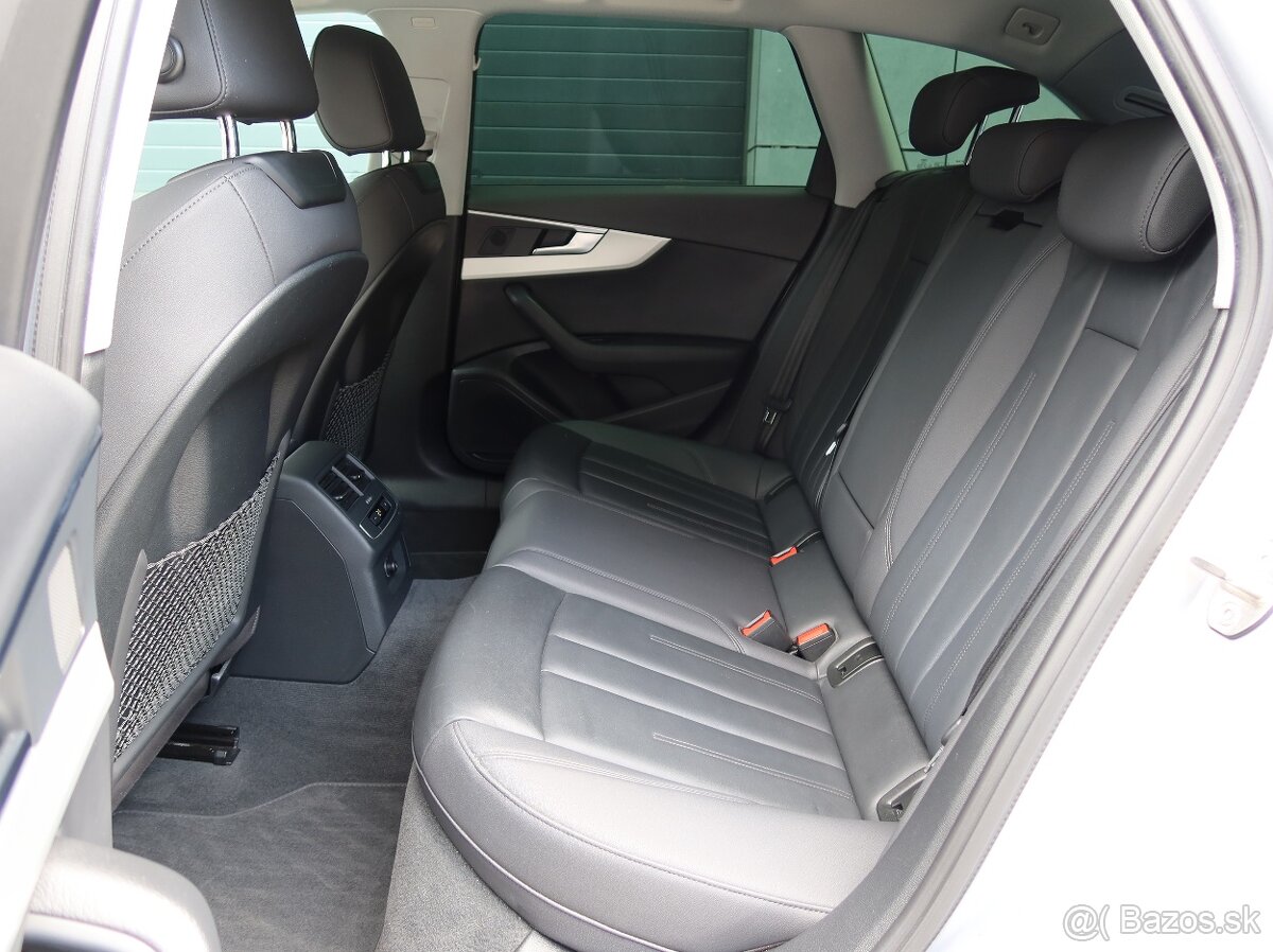 Audi A4 Avant 40TDI Quattro, kup.v SR, 1.majitel, od DPH - 14