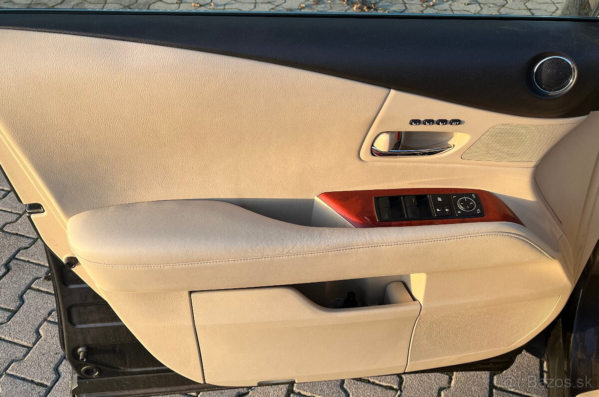 LEXUS RX450H PREMIUM - 14