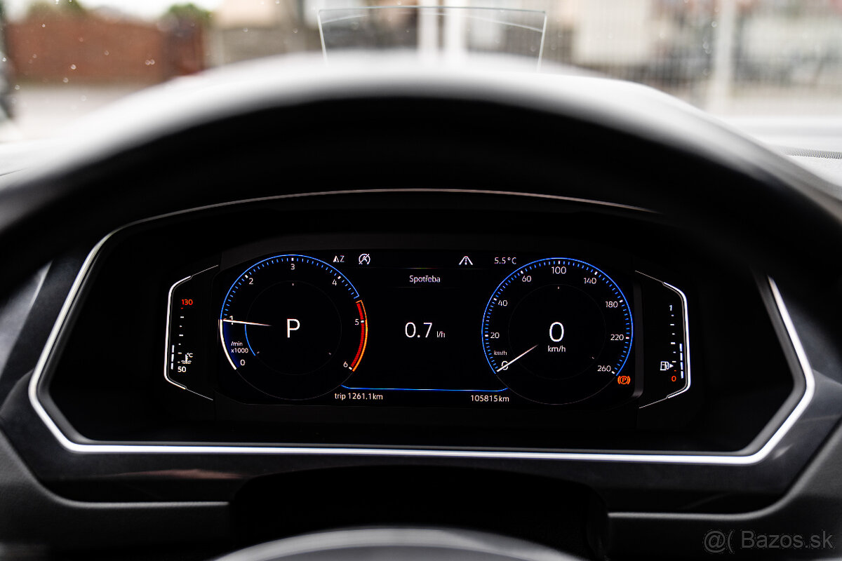 Volkswagen Tiguan 2.0 TDI SCR BMT 190k 4MOTION Highline - 14