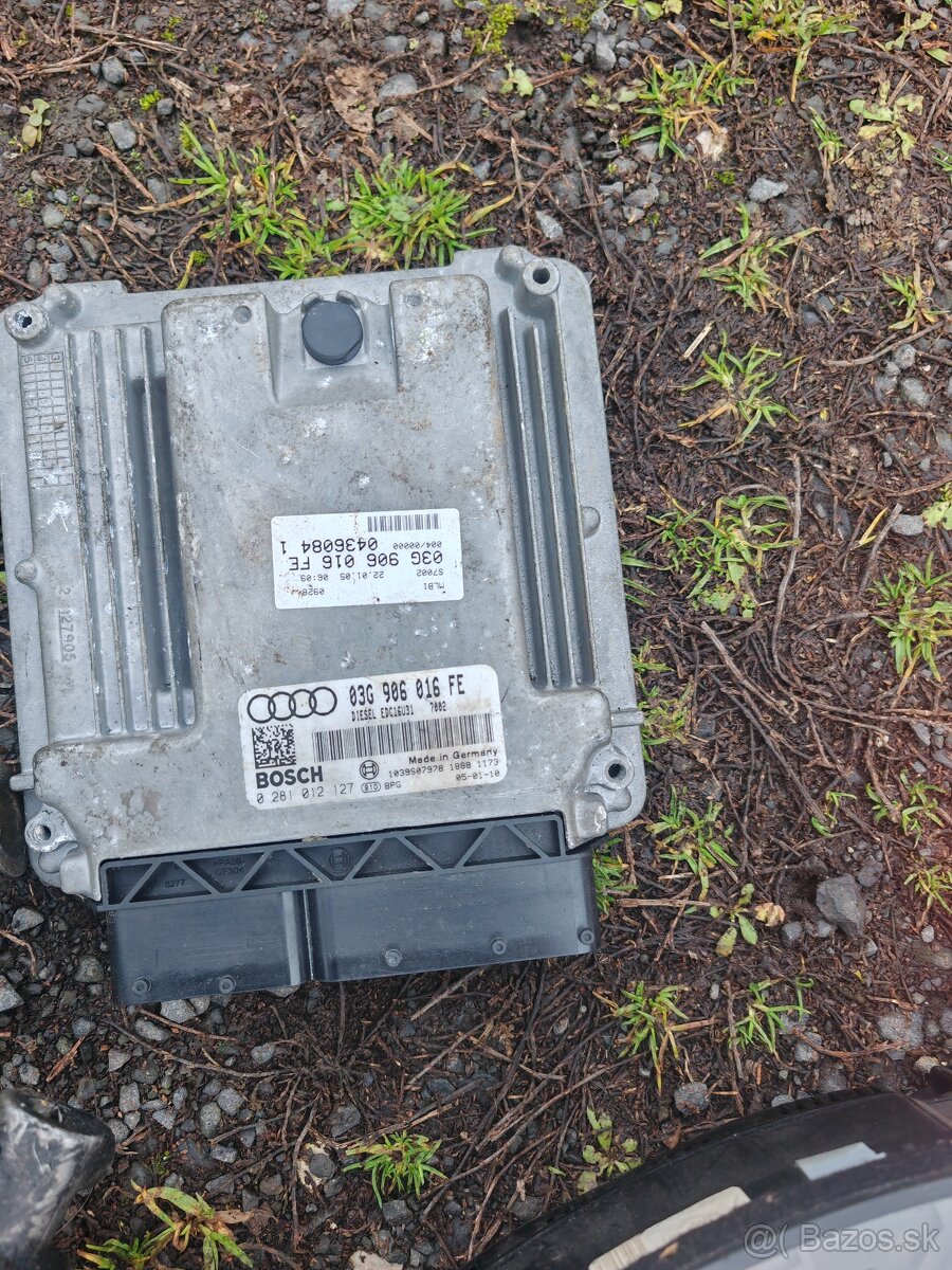 Audi A4 1,9TDI 85 KW BKE,TOP STAV - 14