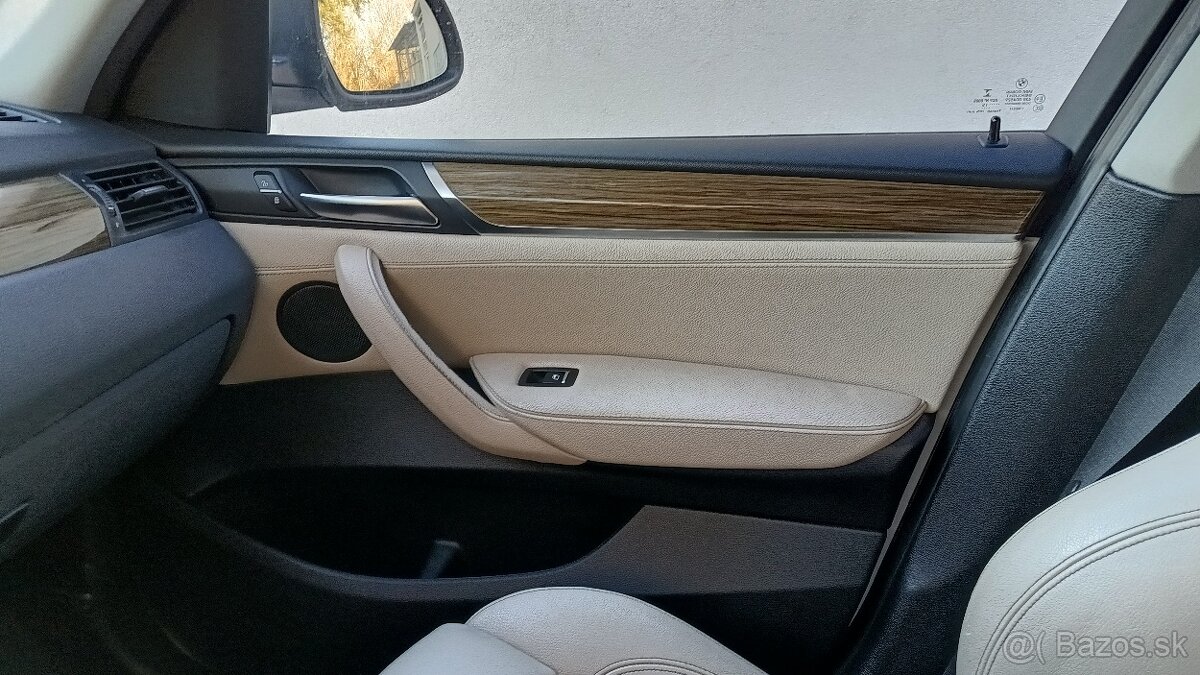 BMW X3 xdrive 140 kW 2015 - 14