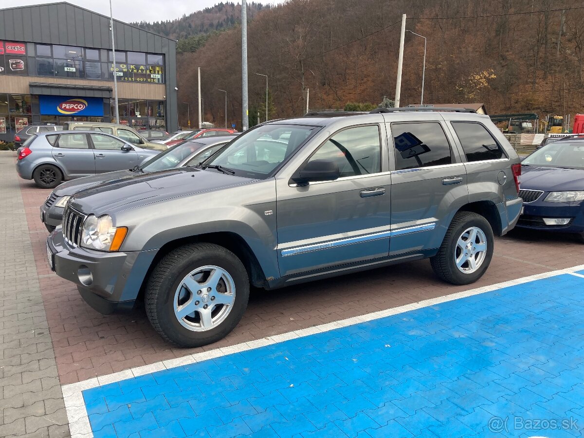 Predám Jeep Grand Cherokee 2007 - 14