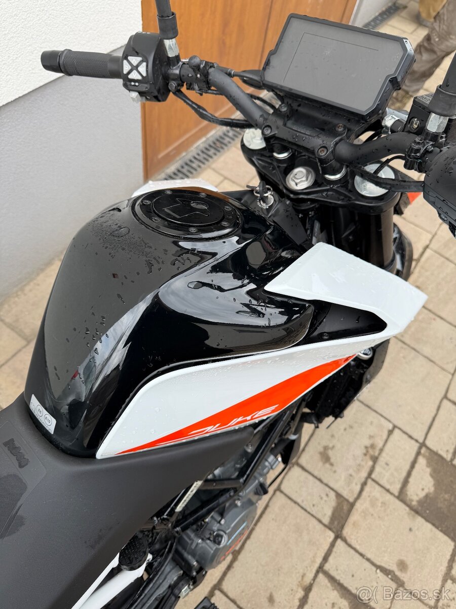 PREDÁM novú KTM 390 DUKE - 14