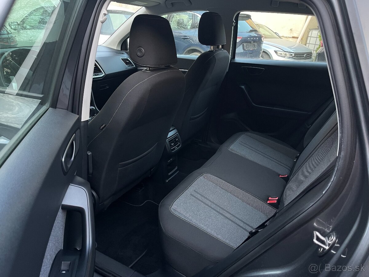Seat Ateca 2.0 TDI 150 Style DSG - 14