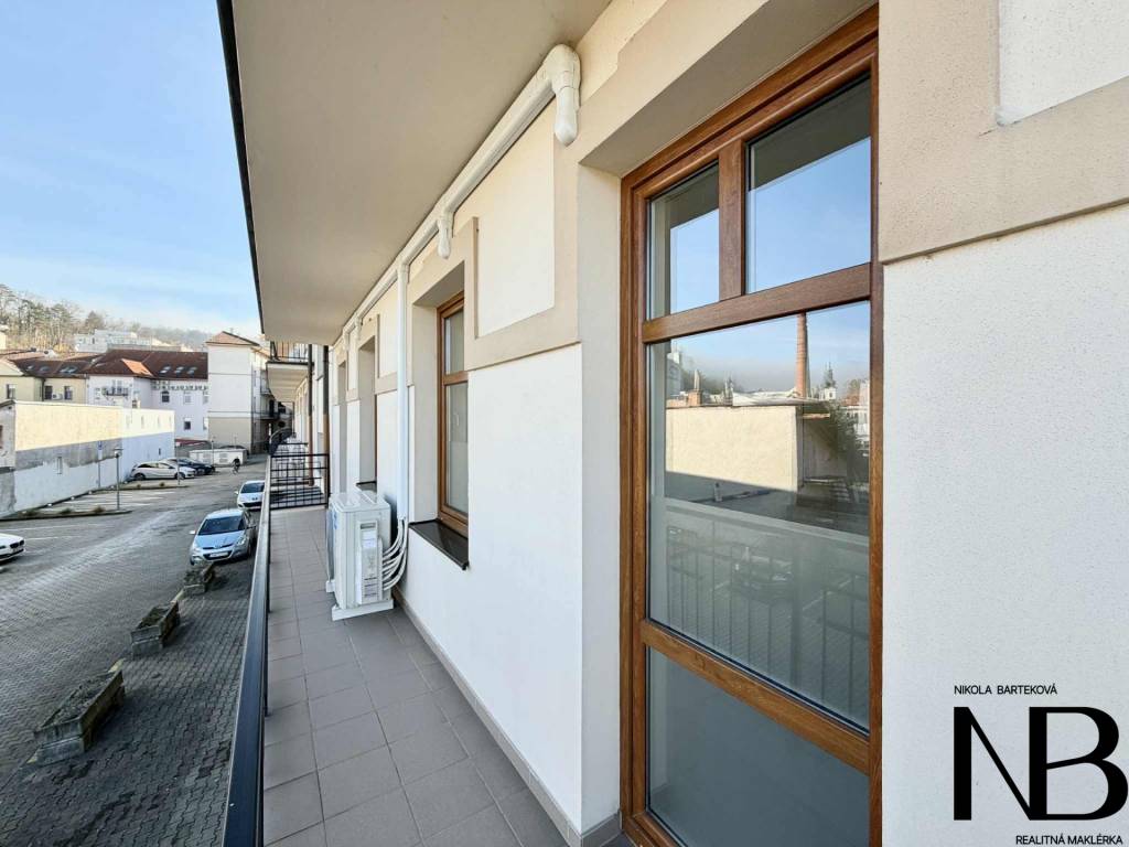 Na predaj kancelárske priestory v centre mesta Trenčín - Sta - 14