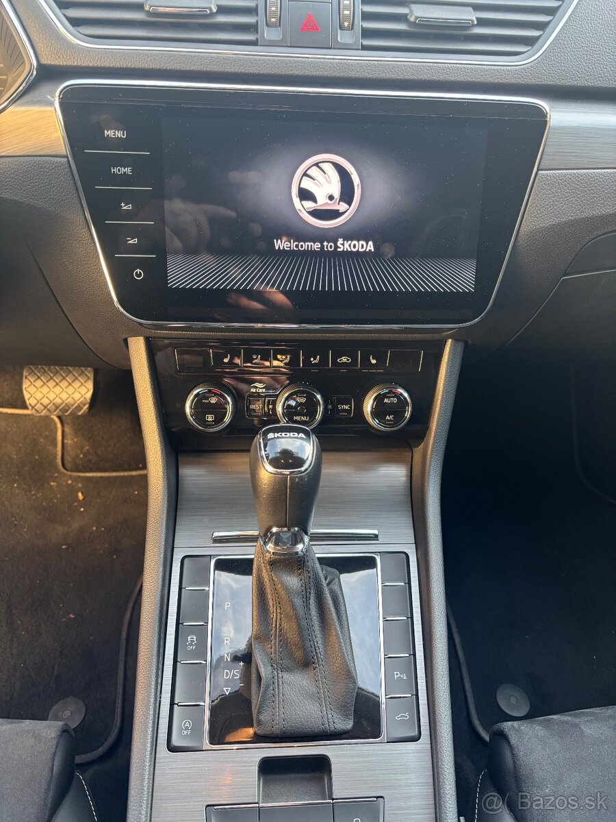 Skoda superb 2.0 tsi - 14