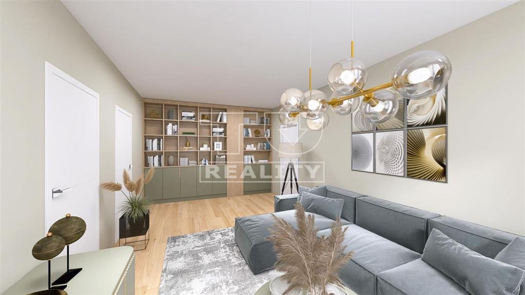 EXKLUZÍVNE - 3 IZBOVÝ BYT V RAJCI , 64m2, SLNEČNÝ , ... - 14