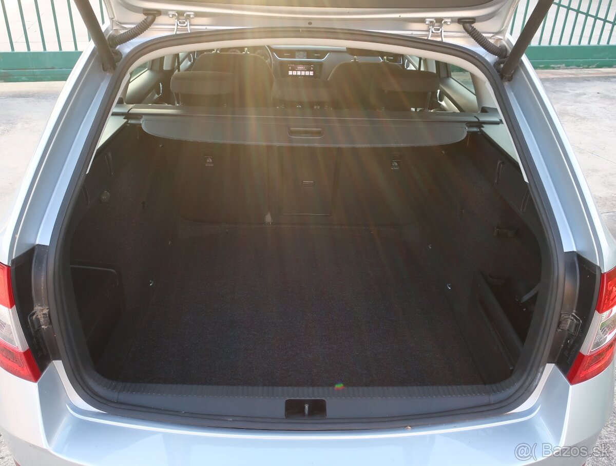 Odstúpim leasing na Škodu Octaviu III combi 2020 AUTOMAT DSG - 14