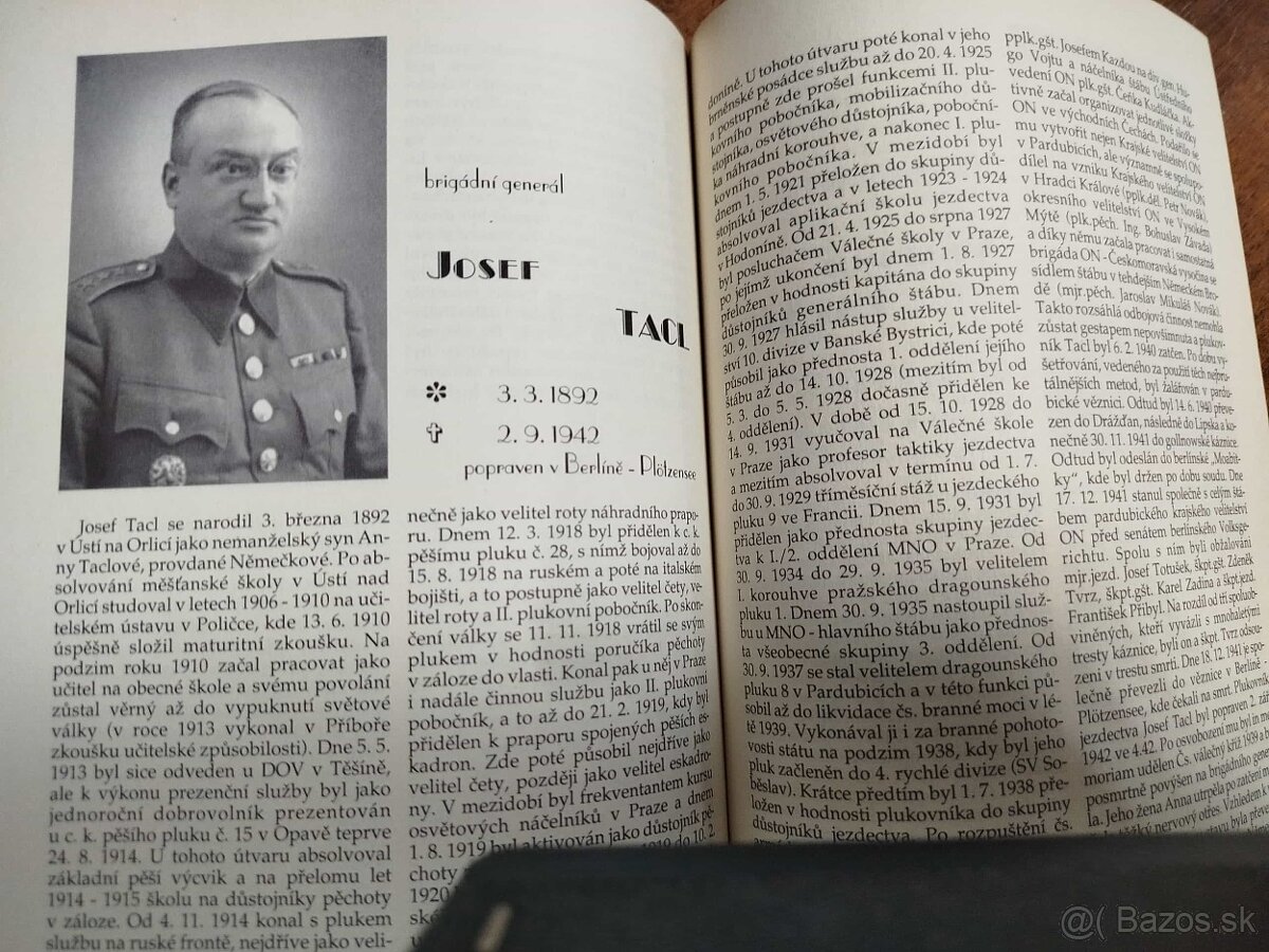 Vlast a čest byly jim dražší nežli život--2000--Eduard Stehl - 14