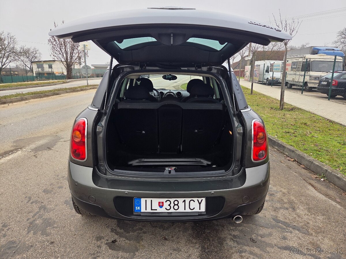 Mini Countryman Cooper D ALL4 A/T - 14
