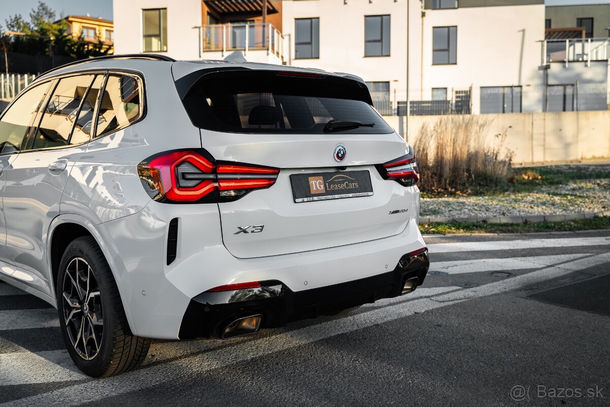 BMW X3 140kw 2022 DPH 65 000km - 14