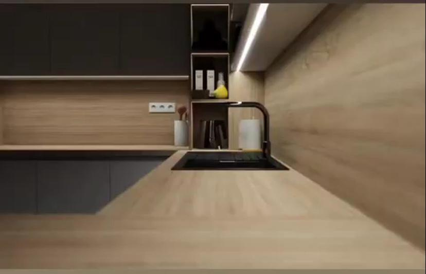 KUCHYNE A NÁBYTOK NA MIERU - 14