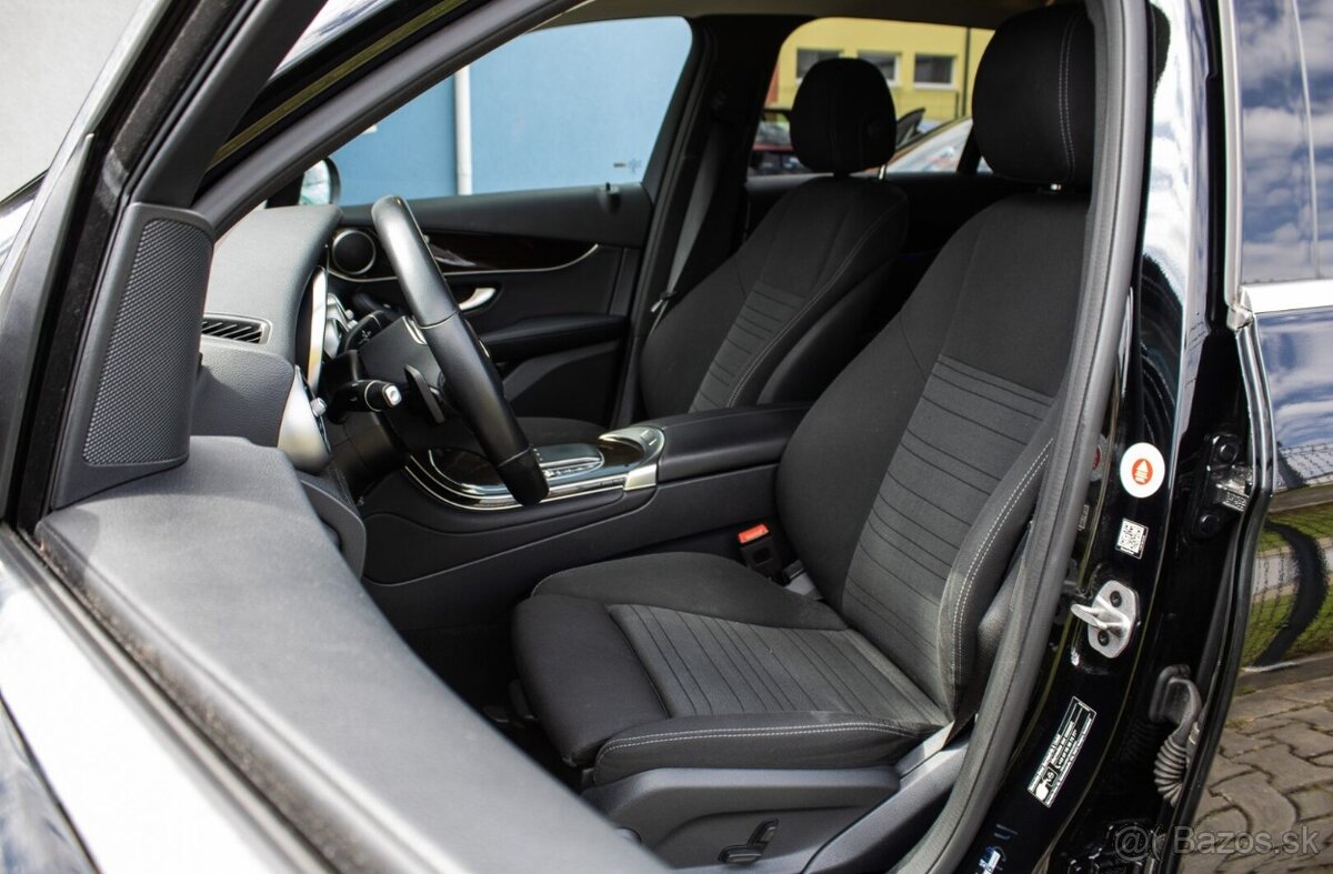 Mercedes GLC 200 d 4MATIC A/T - 14