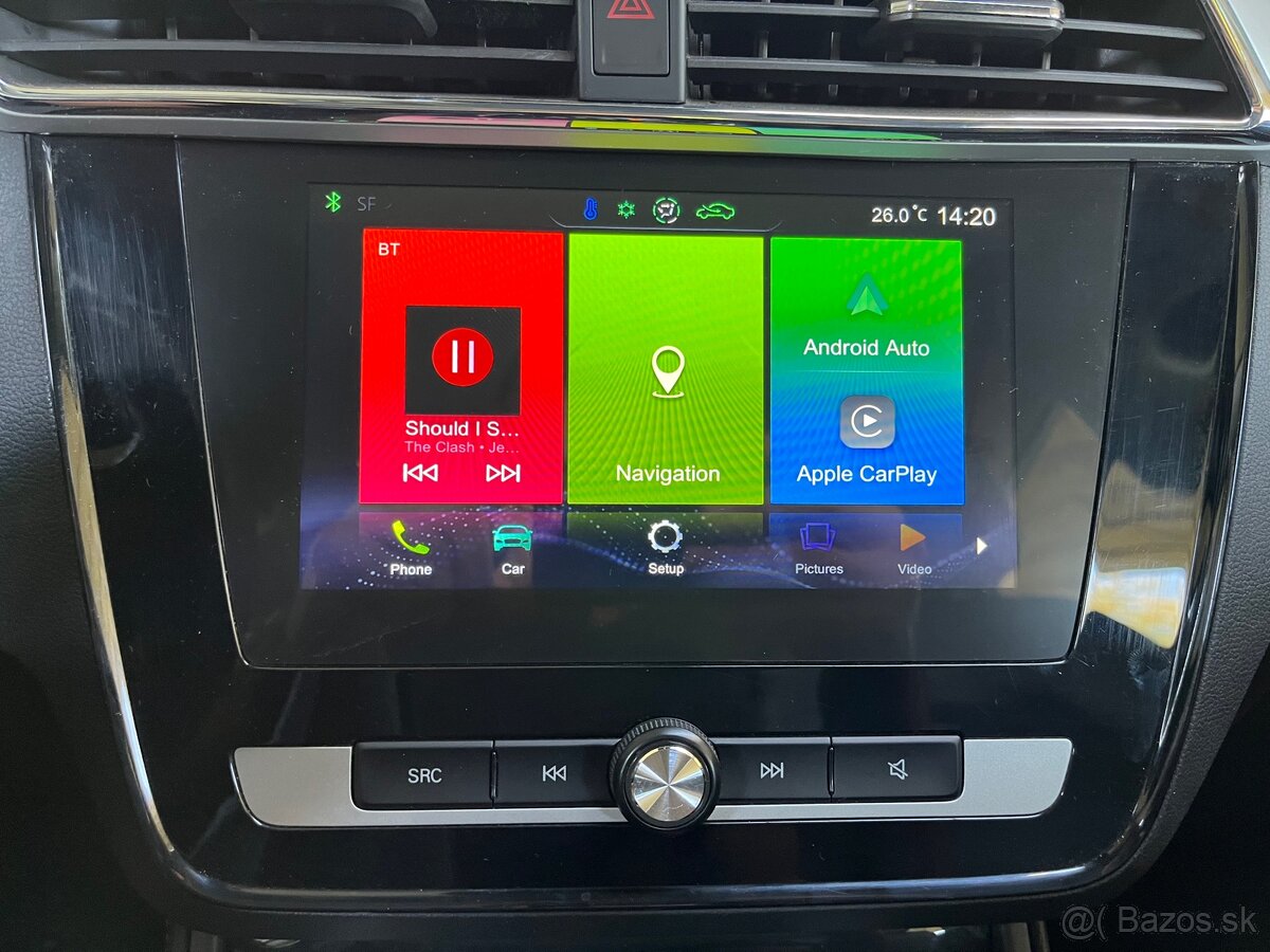 MG ZS EV 45kWh , 2020 elektro - 14