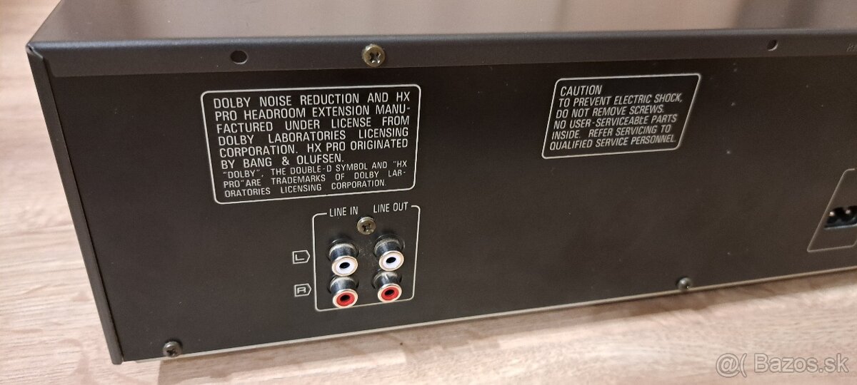 Technics RS - B 555 - 14